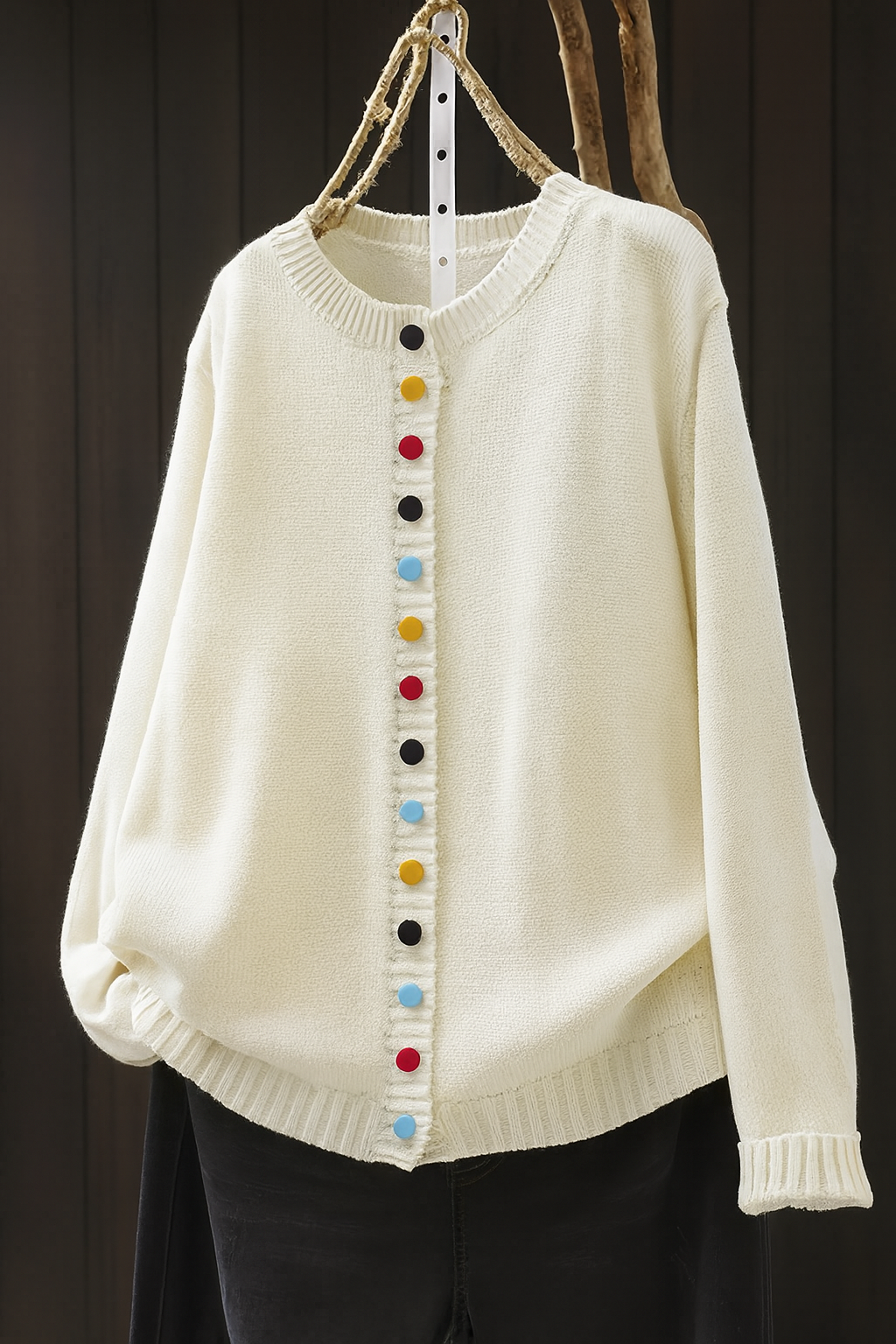 Sofia™ | Cardigan Confortabil și Elegant