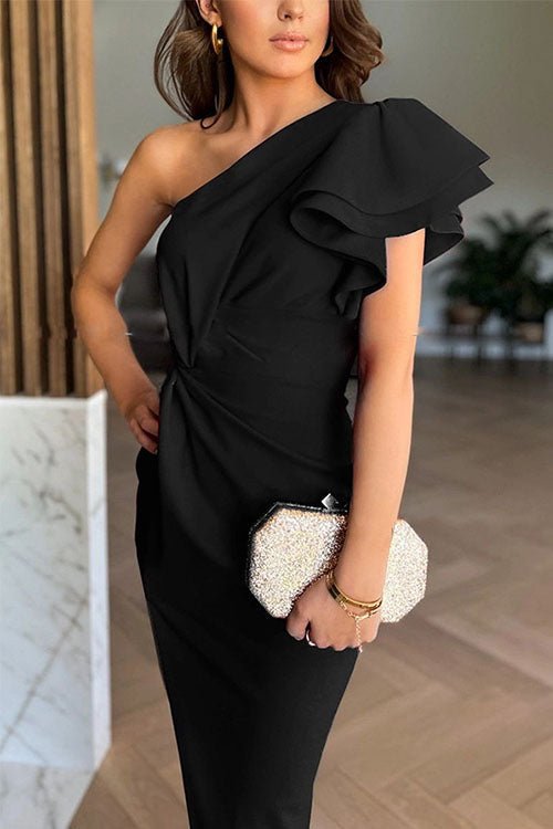 Clara | Rochie Off-Shoulder