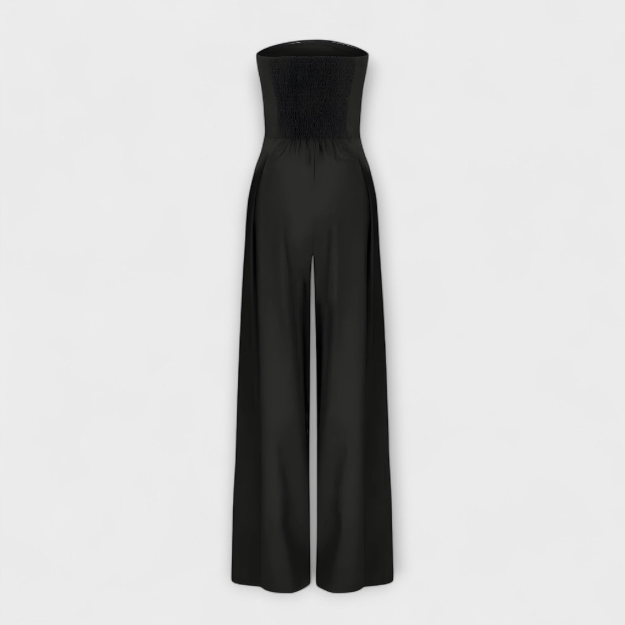 Amélie - Salopetă Elegantă Fără Bretele