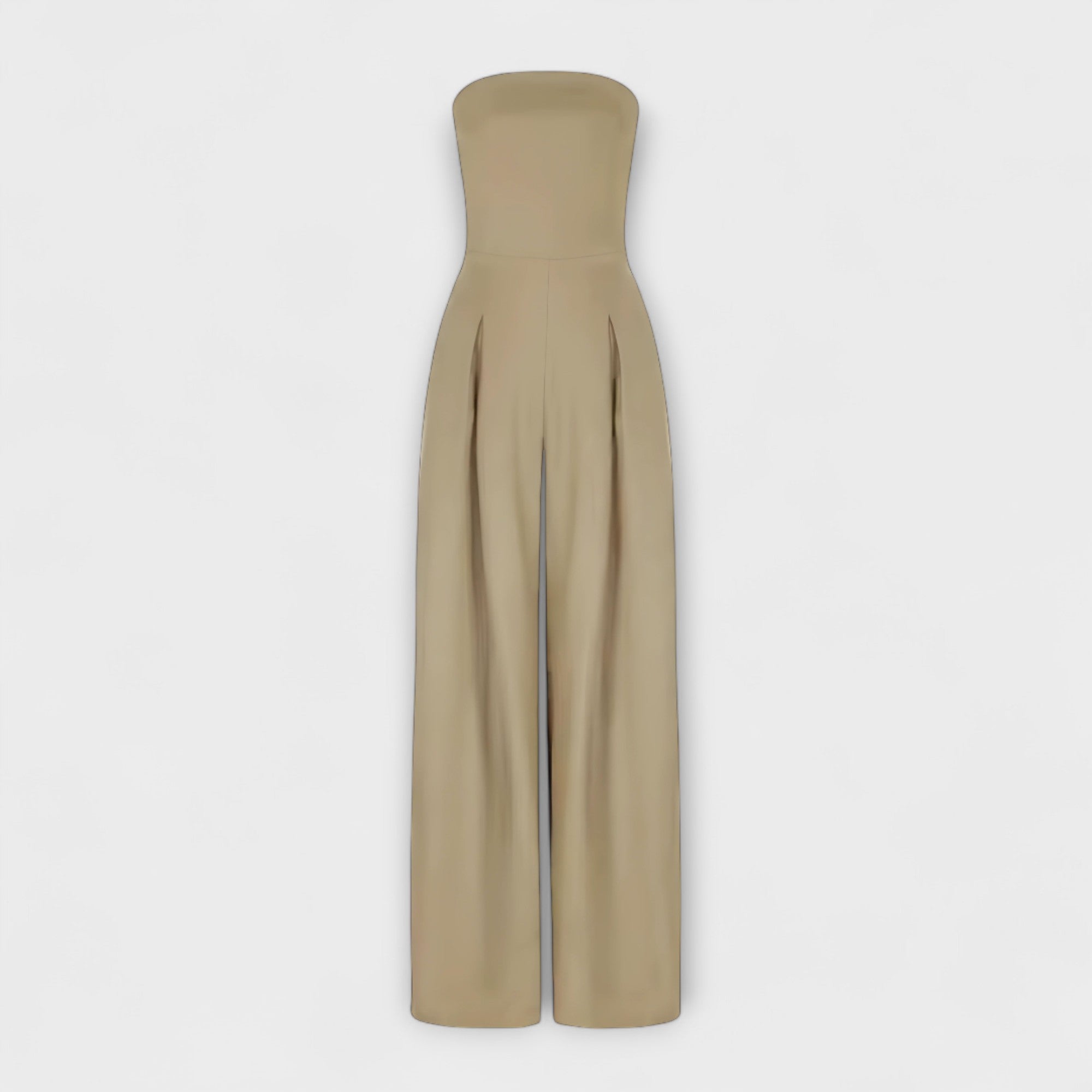 Amélie - Salopetă Elegantă Fără Bretele