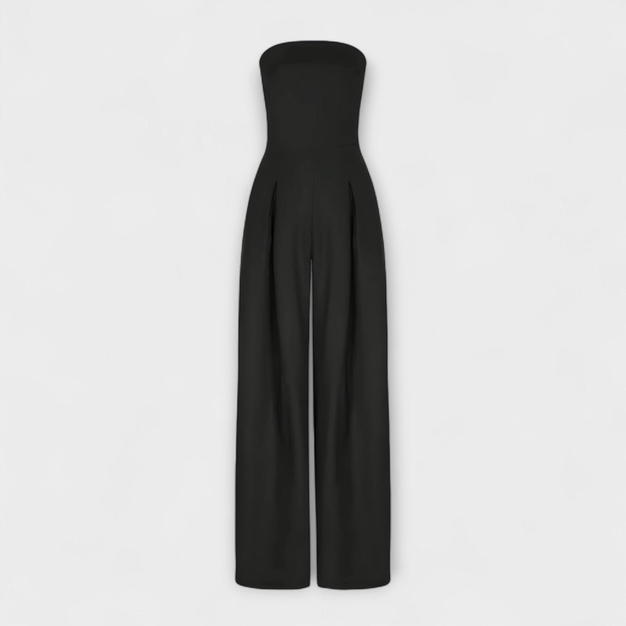 Amélie - Salopetă Elegantă Fără Bretele