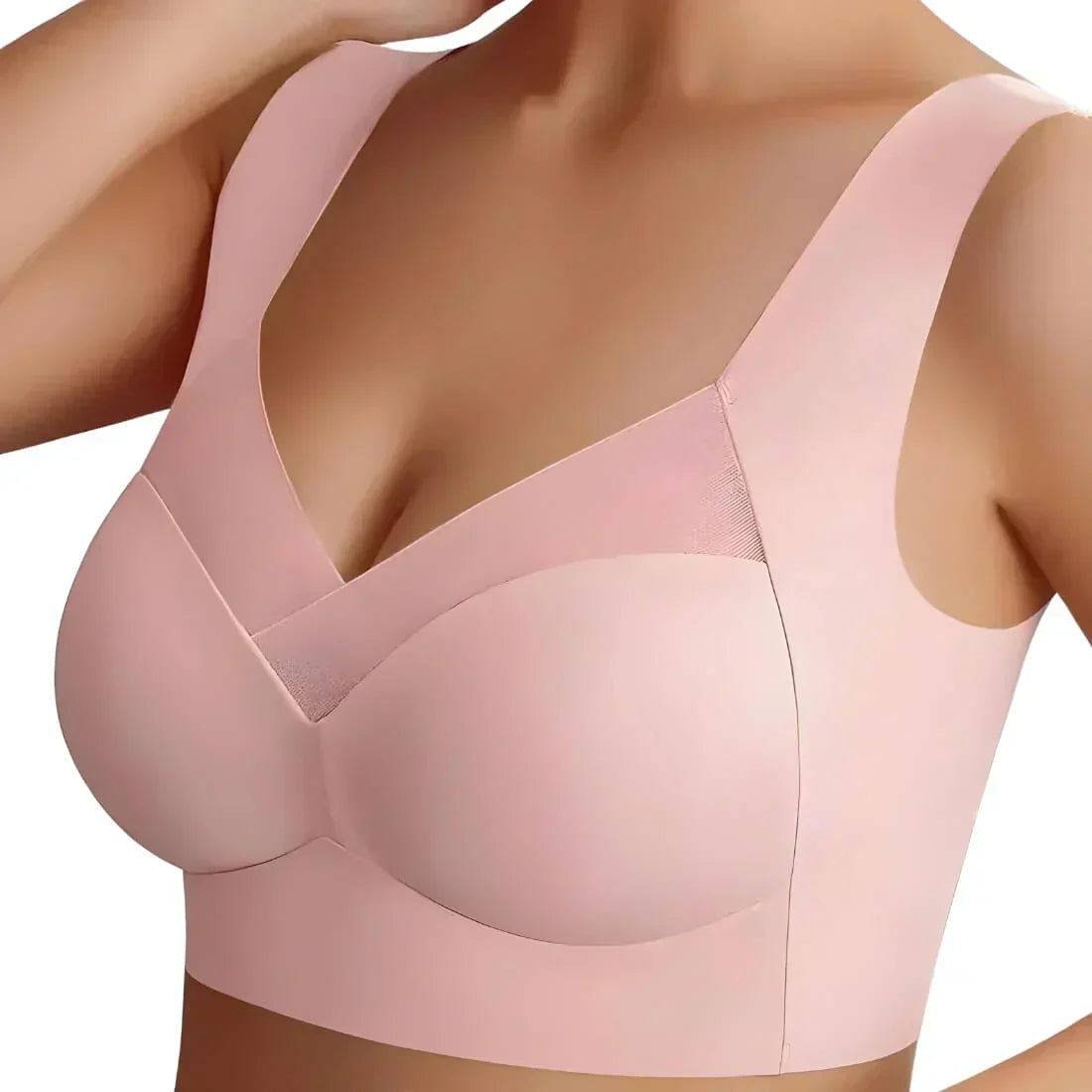 ComfyBra | Sutien confortabil fără cusături – 1+1 GRATIS