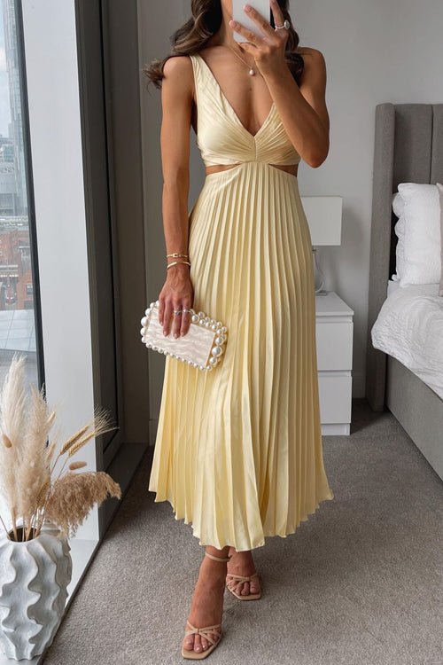 Elsa | Rochie Maxi Elegantă