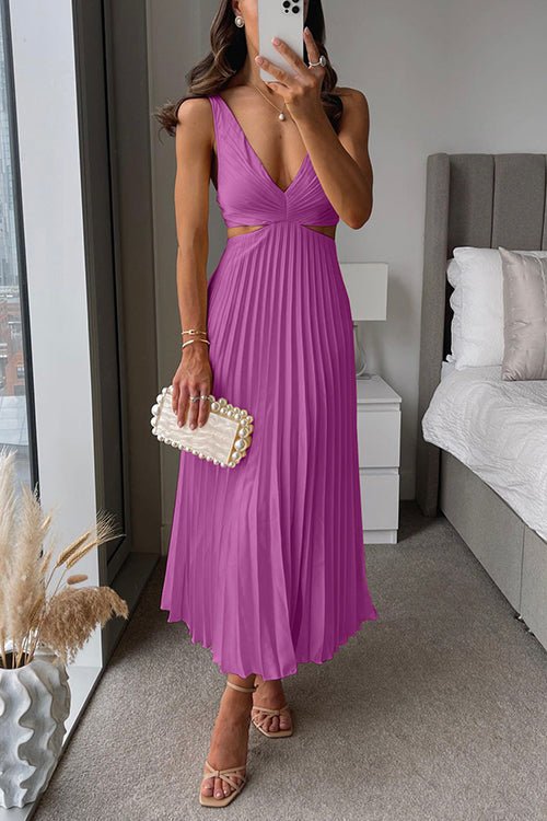 Elsa | Rochie Maxi Elegantă