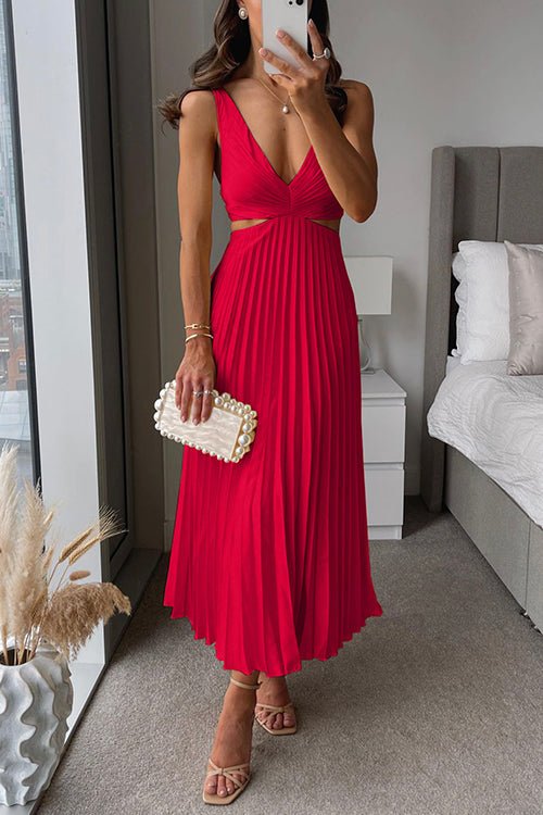 Elsa | Rochie Maxi Elegantă