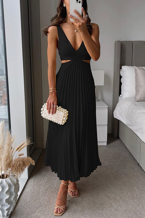 Elsa | Rochie Maxi Elegantă