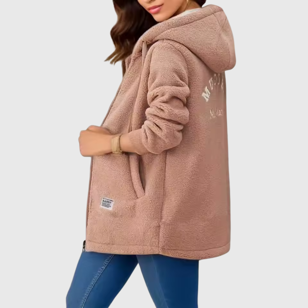 Birgitte | Jachetă Fleece pentru Femei