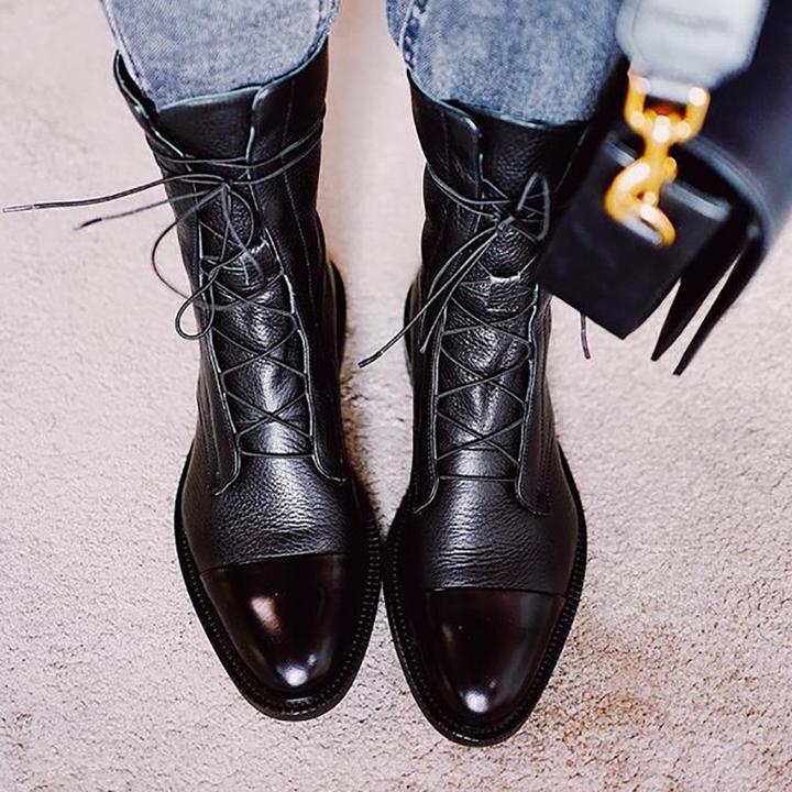 Selene™ – Botine premium cu toc