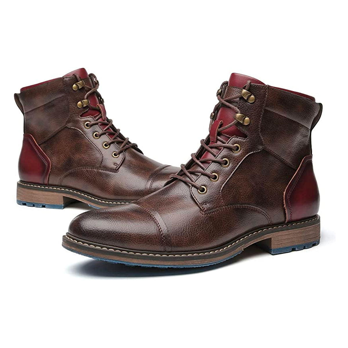 Ethan | Botine Oxford Artizanale din Piele