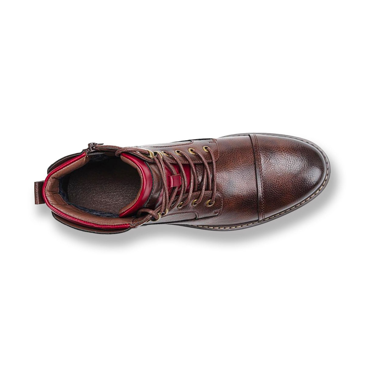 Ethan | Botine Oxford Artizanale din Piele