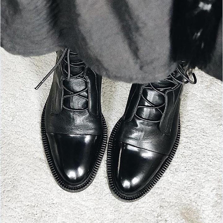 Selene™ – Botine premium cu toc