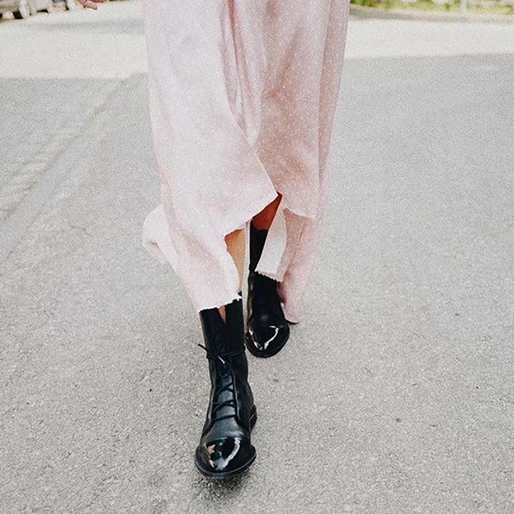 Selene™ – Botine premium cu toc