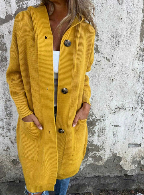 Giselle | Cardigan Langer