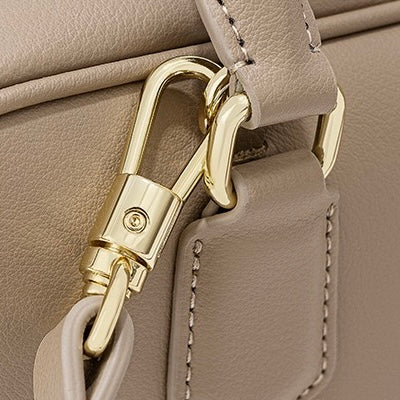 Geantă Crossbody Vintage din Piele Autentică