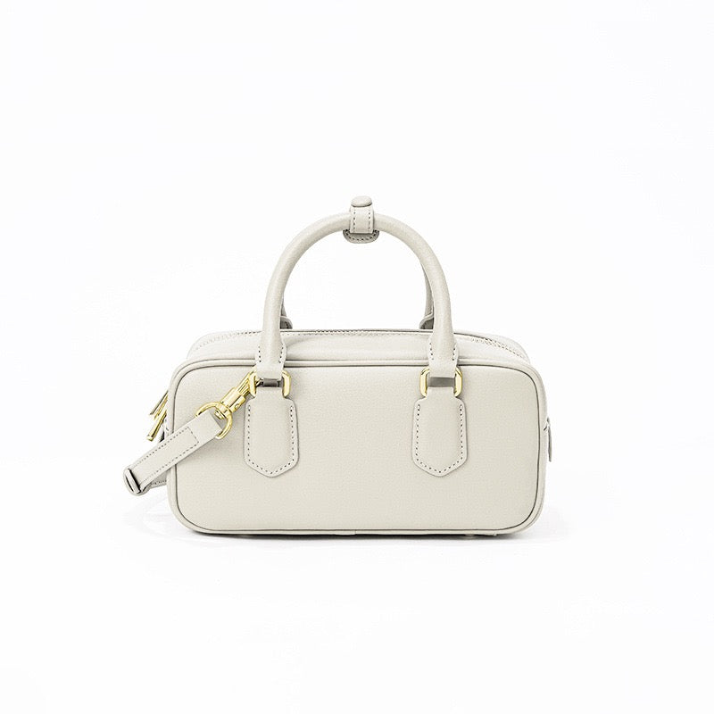 Geantă Crossbody Vintage din Piele Autentică