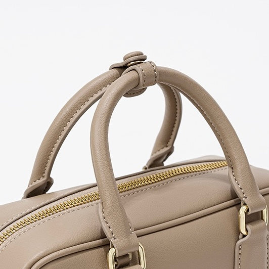 Geantă Crossbody Vintage din Piele Autentică
