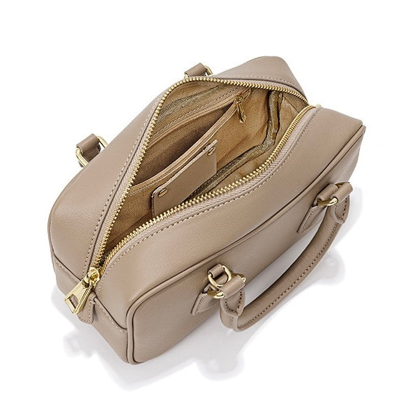 Geantă Crossbody Vintage din Piele Autentică