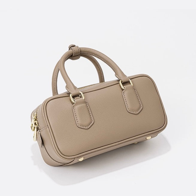 Geantă Crossbody Vintage din Piele Autentică