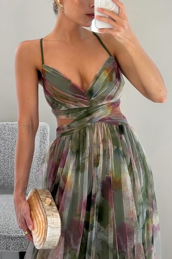 Imogen | Rochie Maxi Elegantă