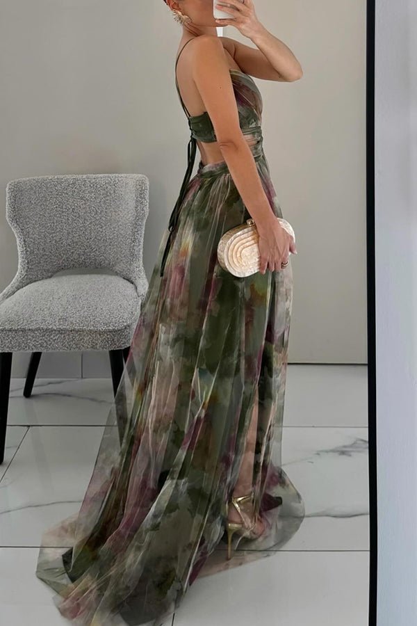 Imogen | Rochie Maxi Elegantă