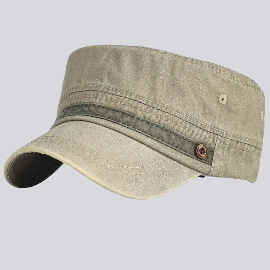Mark | Pălărie de câmp vintage (Khaki)
