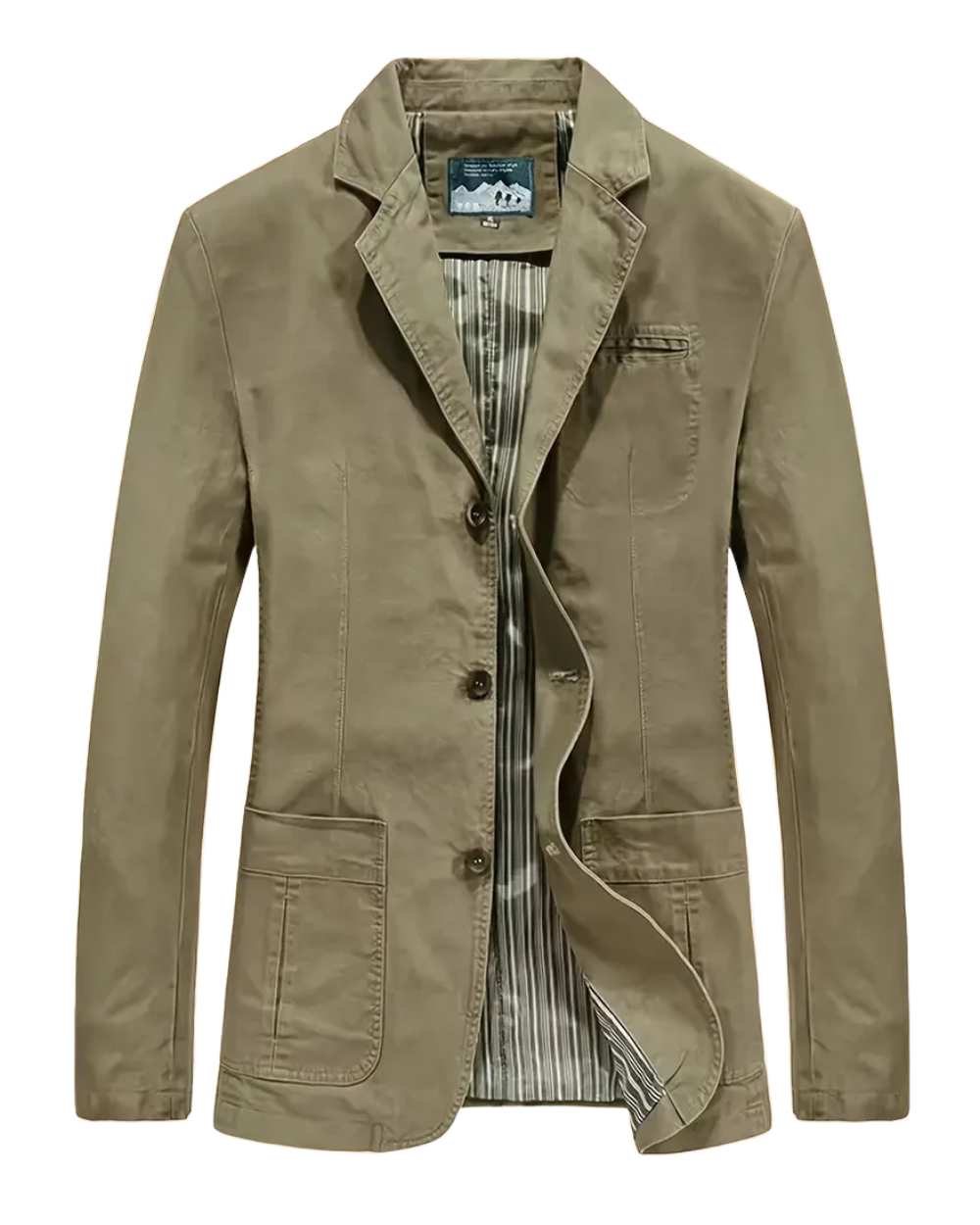 Loring™ | Optimal Comfort Jacket