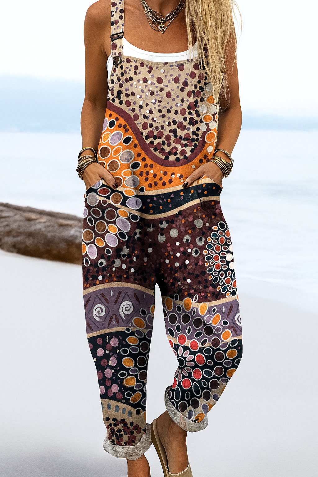 Katherina™ | Salopetă Artistică