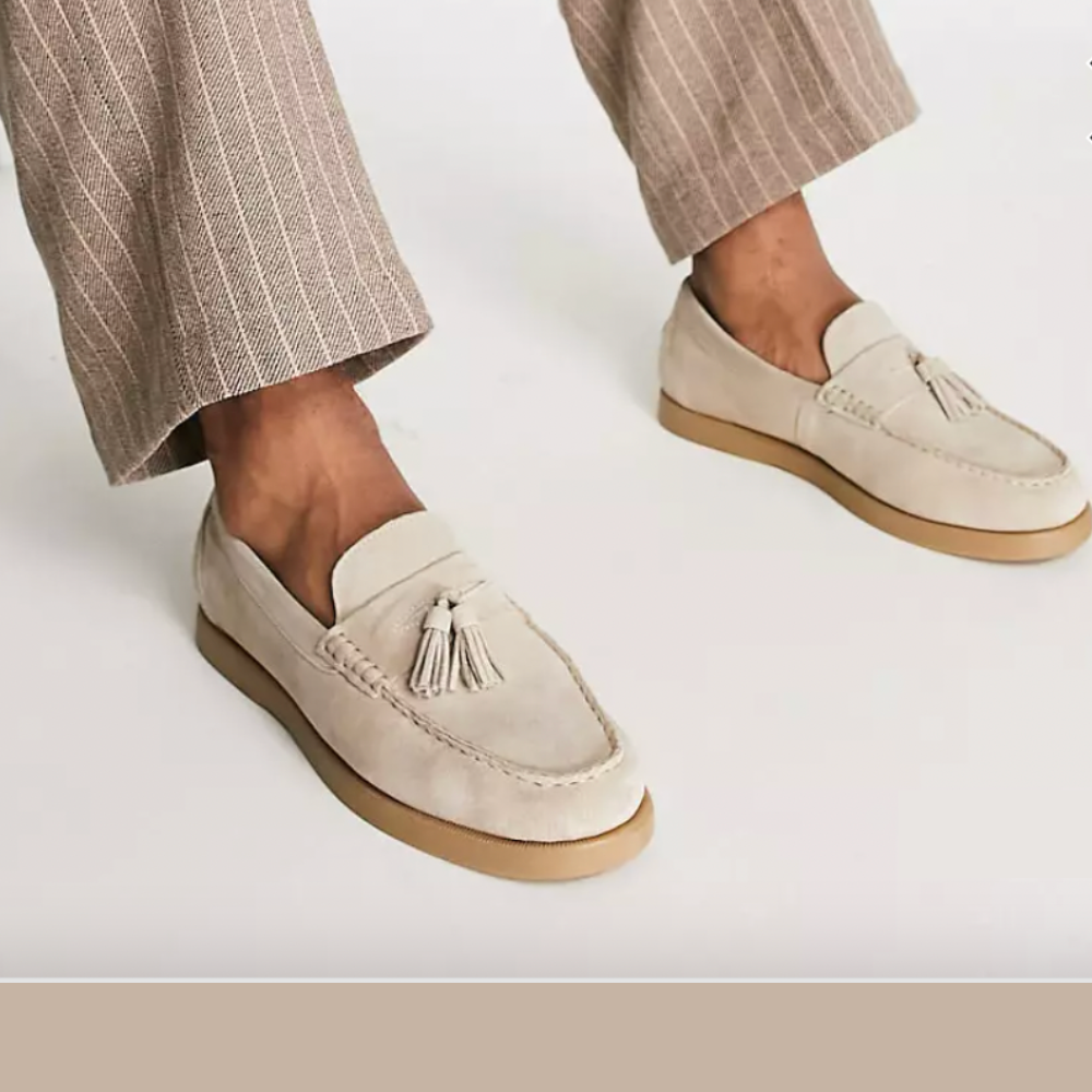Julian | Loafers moi cu ciucuri