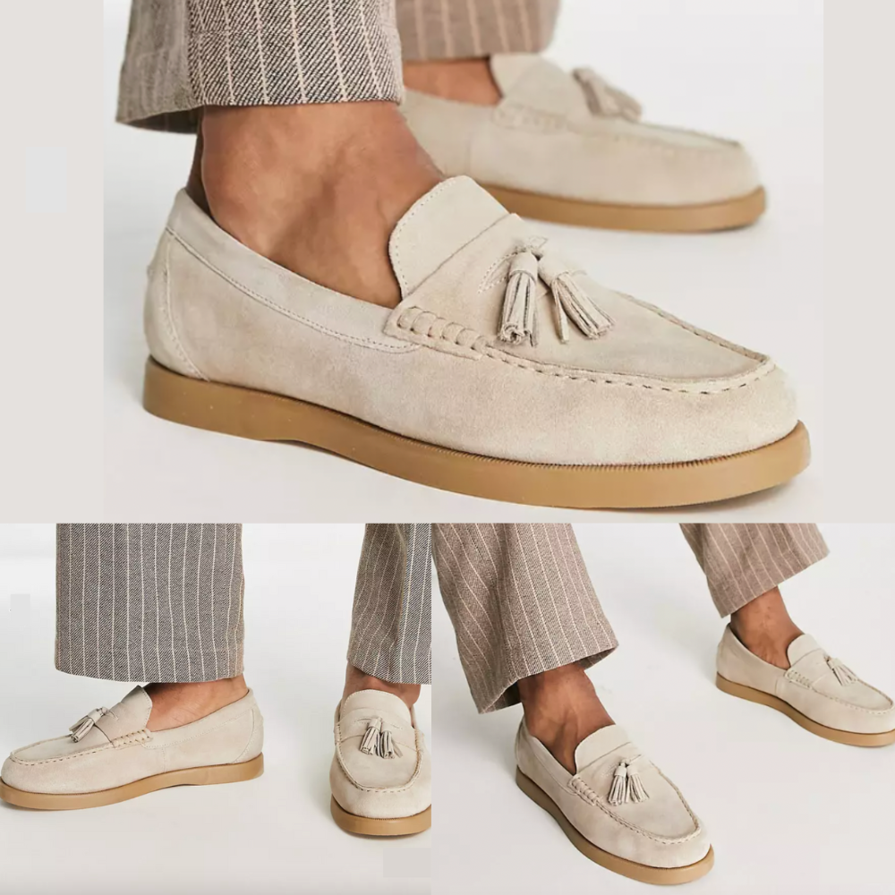 Julian | Loafers moi cu ciucuri