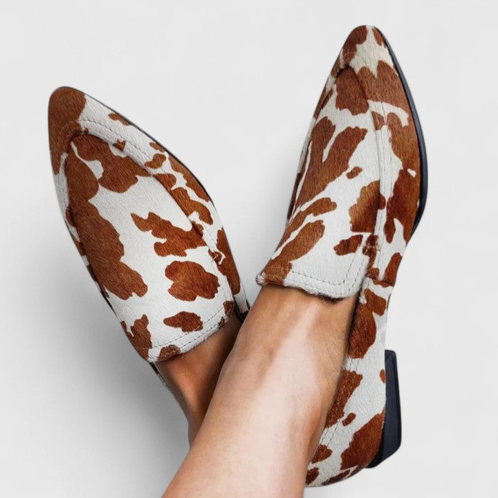 Reniah - Pantofi Moccasin Confortabili