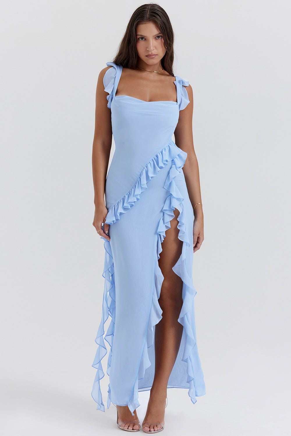 Laurine | Rochie Maxijurk Elegantă