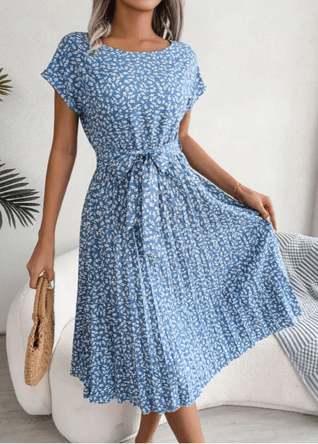 Lilienne | Rochie de vară elegantă