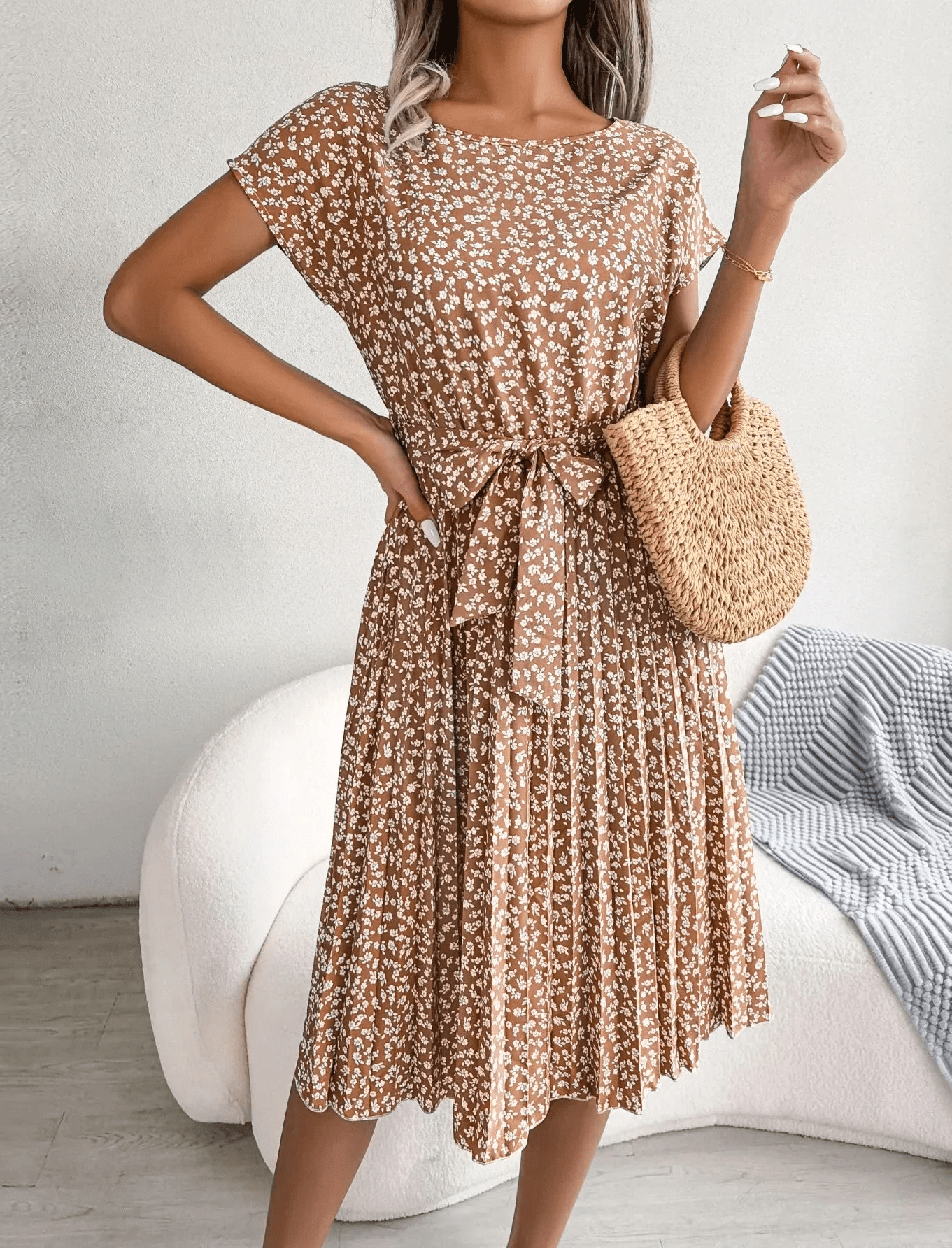 Lilienne | Rochie de vară elegantă