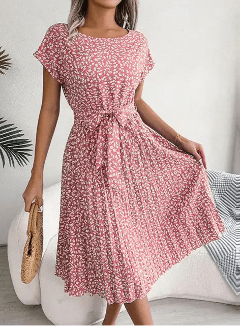 Lilienne | Rochie de vară elegantă