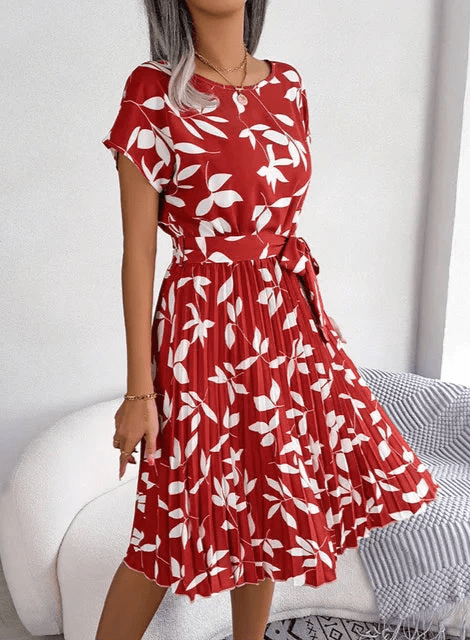 Lilienne | Rochie de vară elegantă
