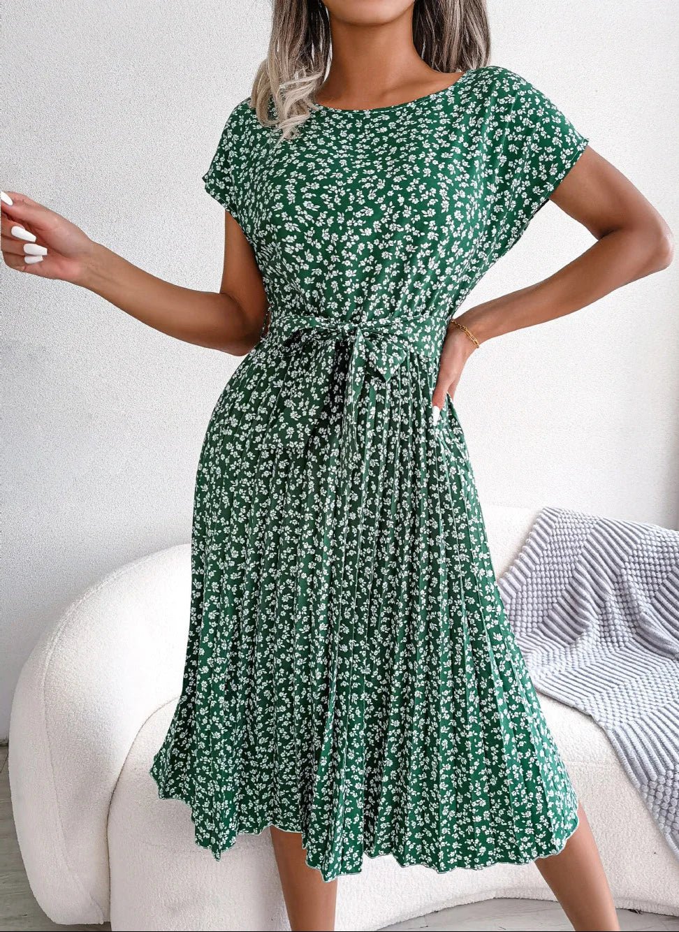 Lilienne | Rochie de vară elegantă