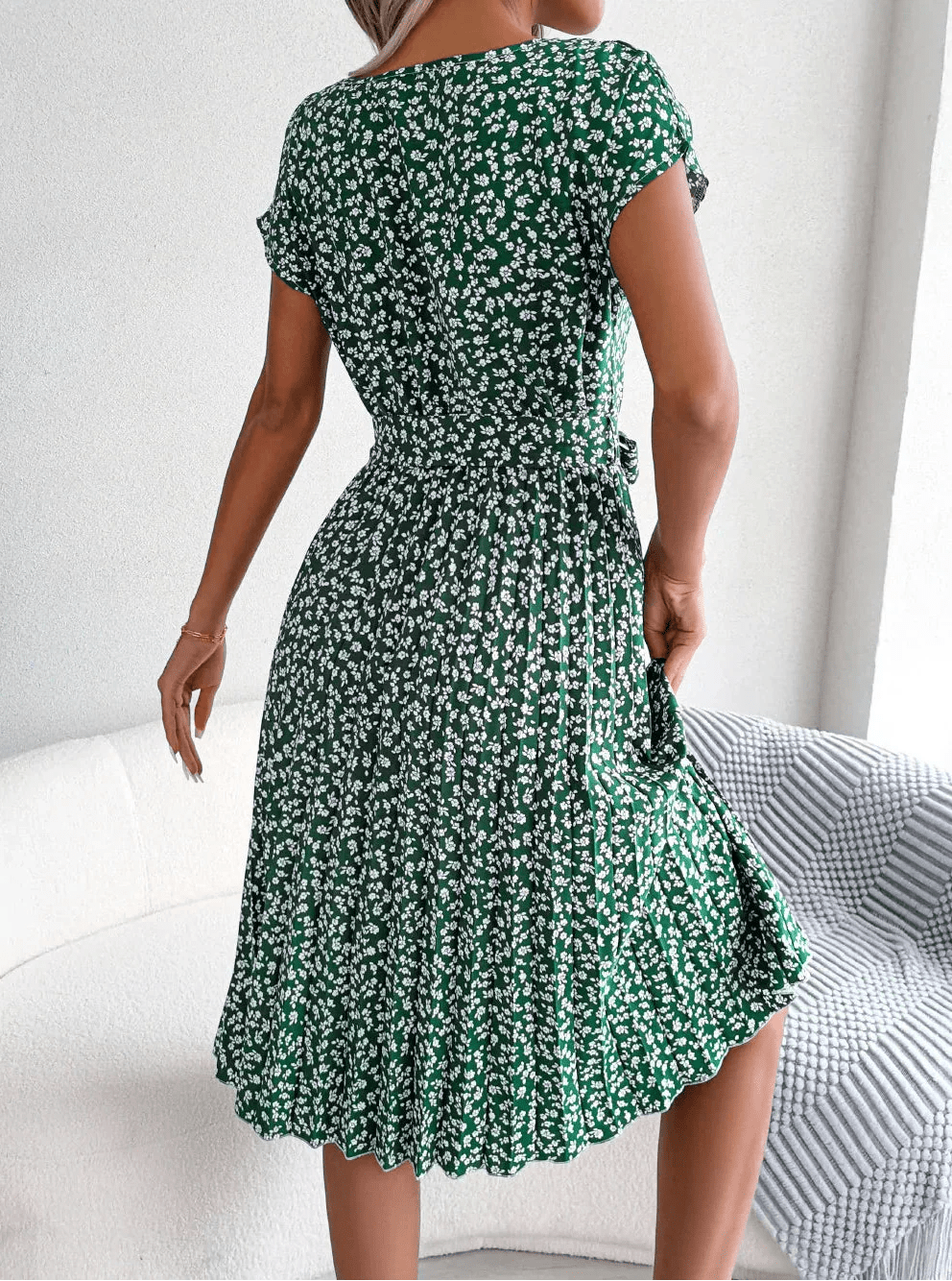 Lilienne | Rochie de vară elegantă