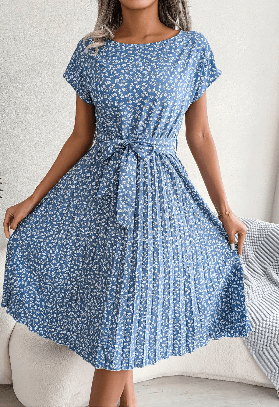 Lilienne | Rochie de vară elegantă