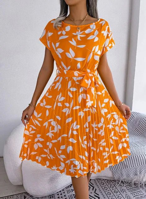 Lilienne | Rochie de vară elegantă