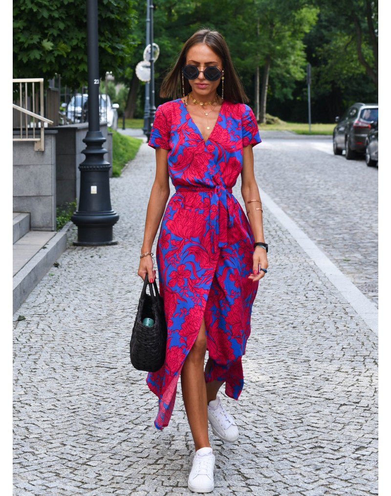 Linda | Rochie de vară elegantă și confortabilă