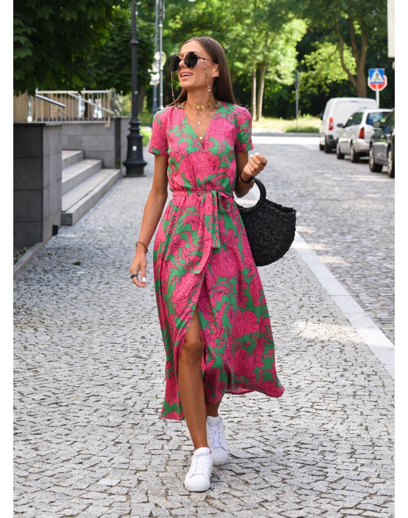 Linda | Rochie de vară elegantă și confortabilă
