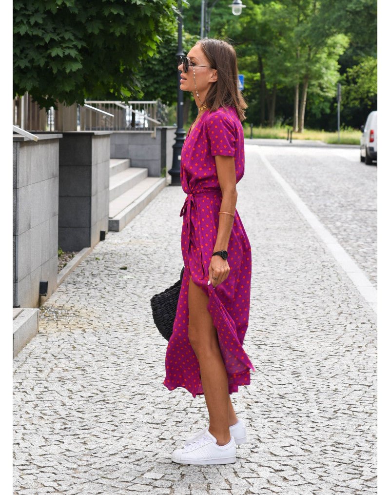 Linda | Rochie de vară elegantă și confortabilă