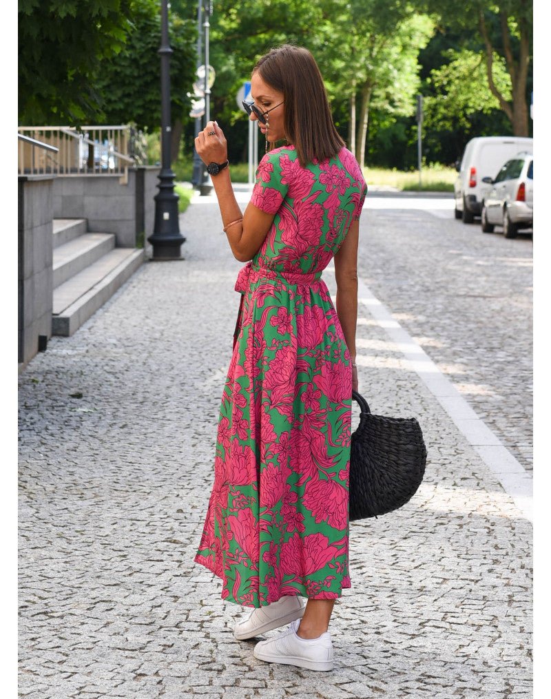 Linda | Rochie de vară elegantă și confortabilă