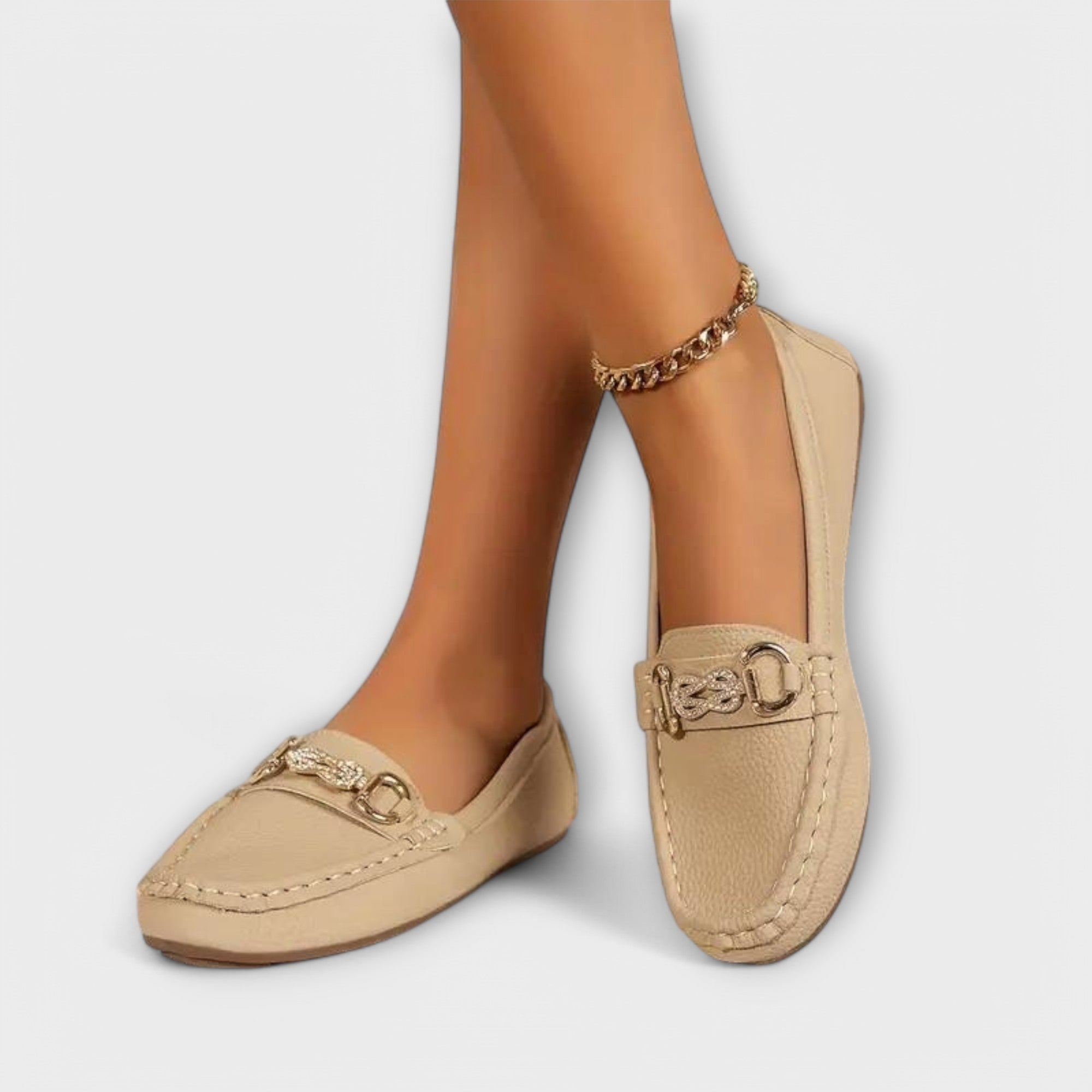 Cristina | Pantofi Loafers Eleganți