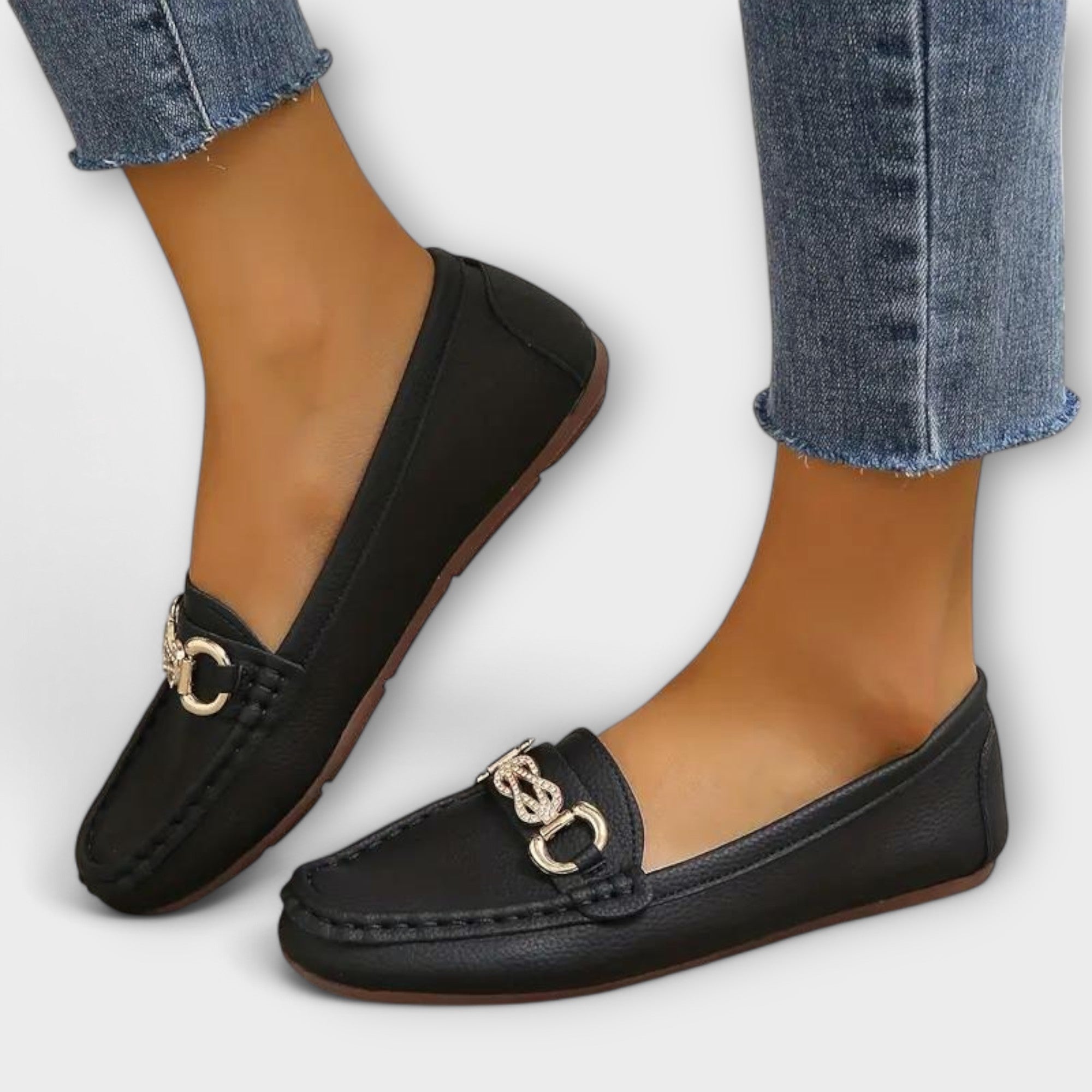 Cristina | Pantofi Loafers Eleganți