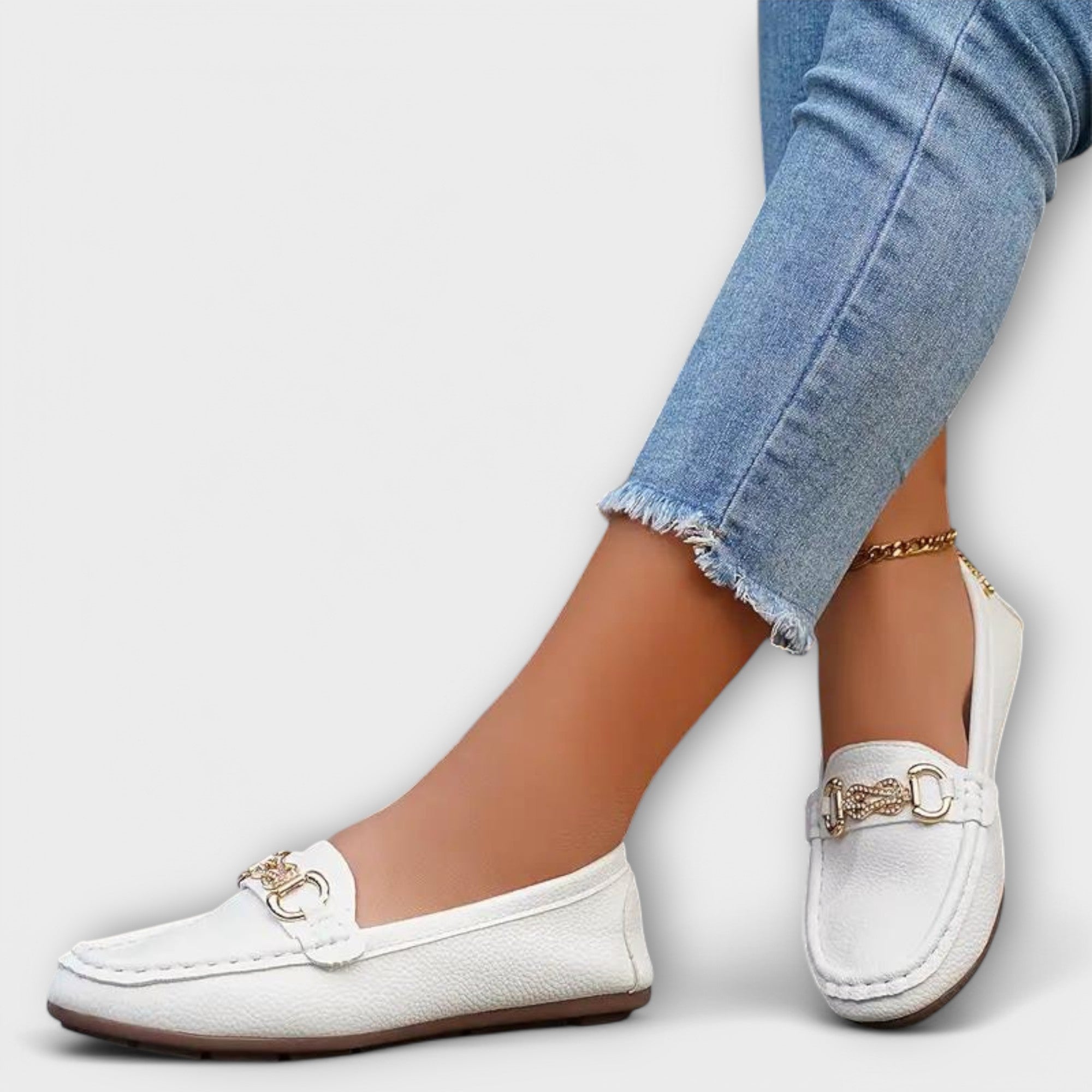 Cristina | Pantofi Loafers Eleganți