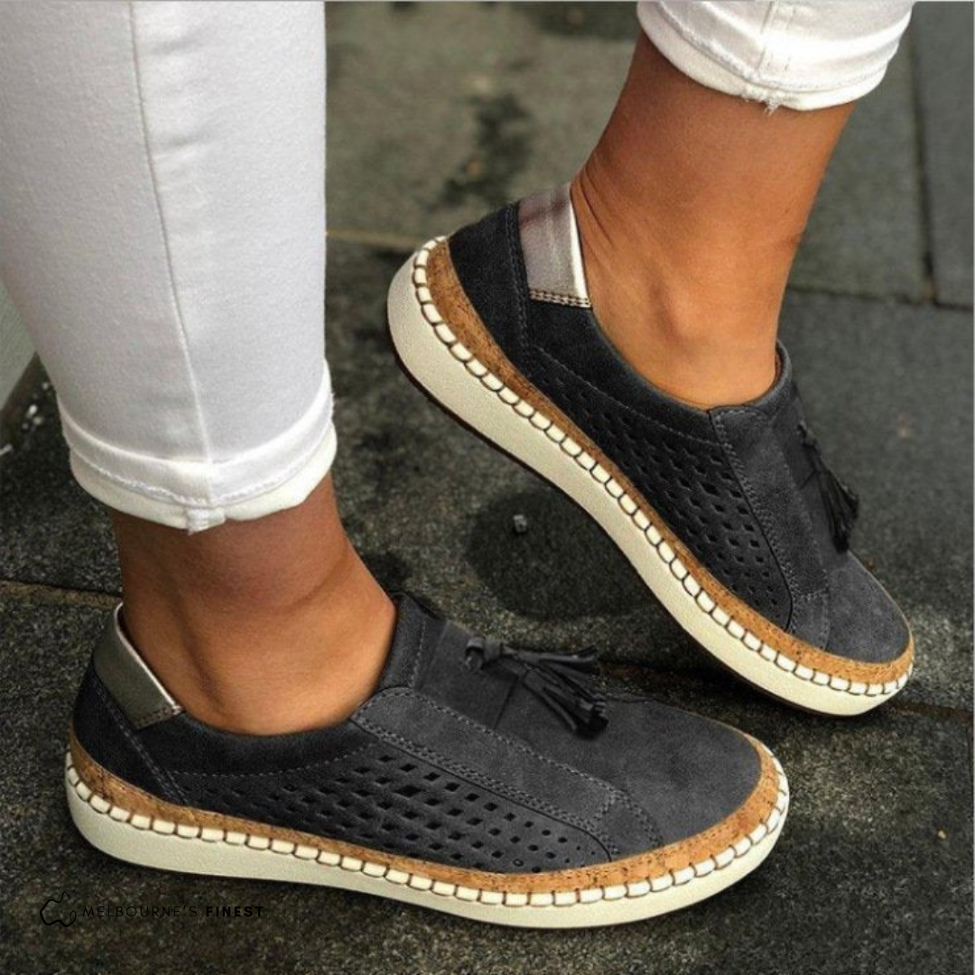 Kendall Pantofi Ortopedici Slip-On