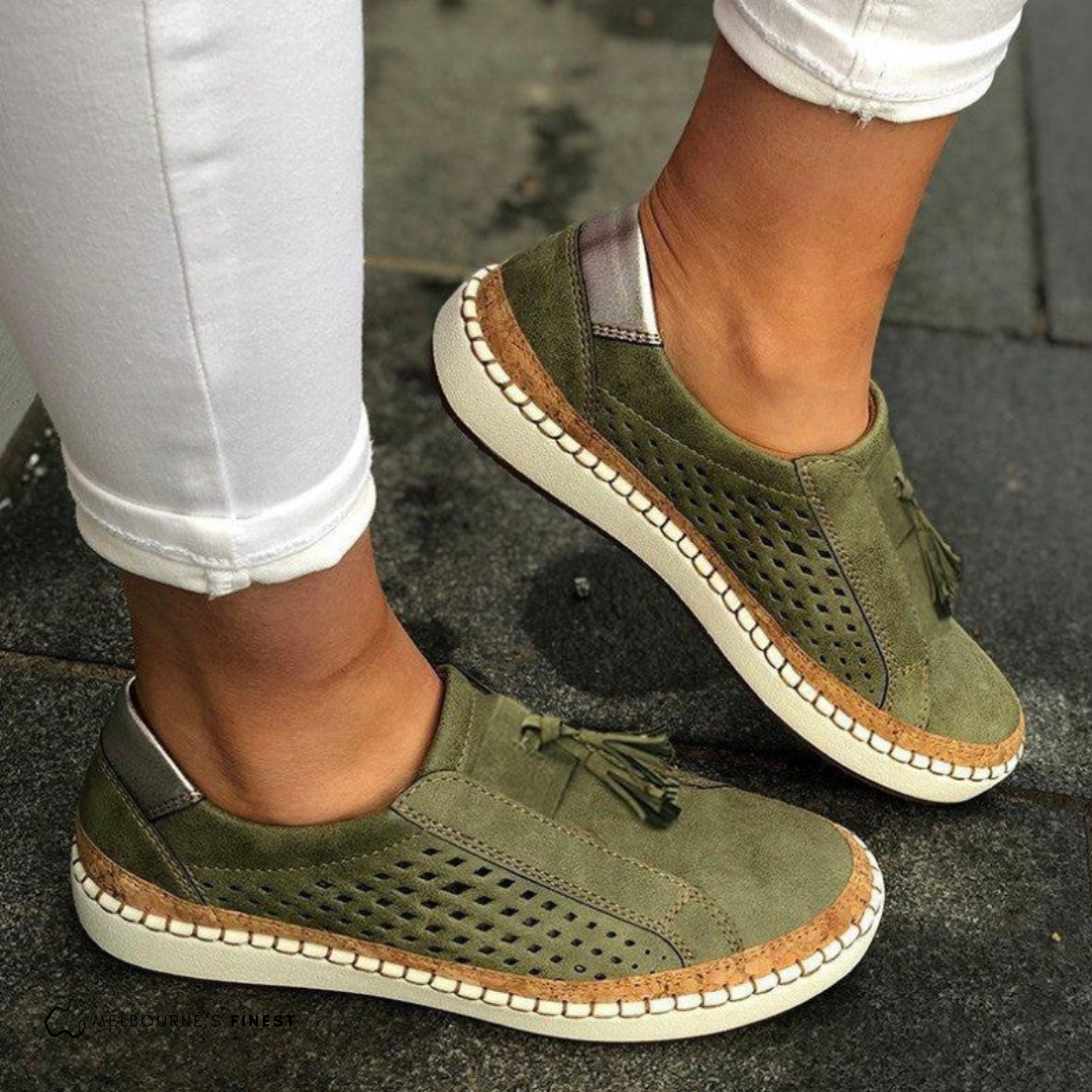 Kendall Pantofi Ortopedici Slip-On