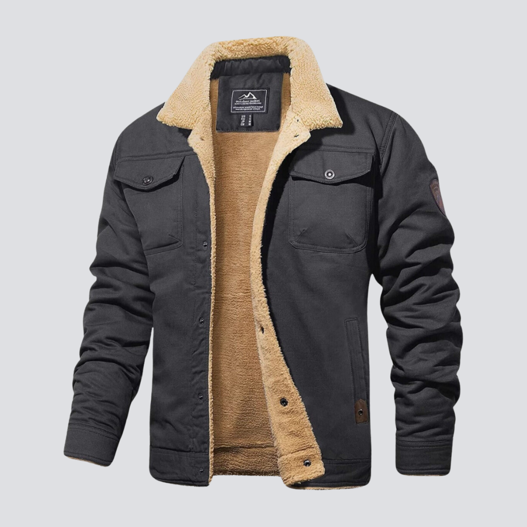 Marc™ | Vestă Bărbați Confort Absolut
