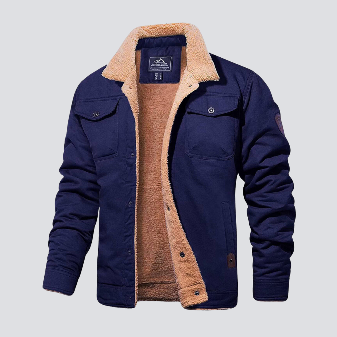 Marc™ | Vestă Bărbați Confort Absolut